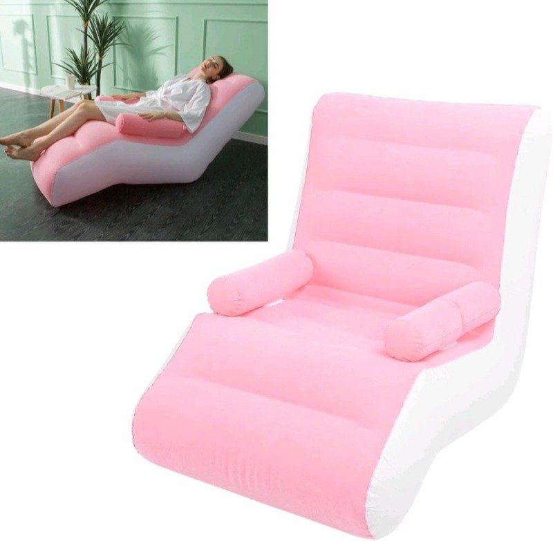 Inflatable Recliner Sofa