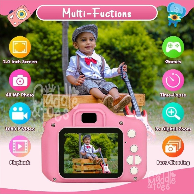 KIDS CAMERA